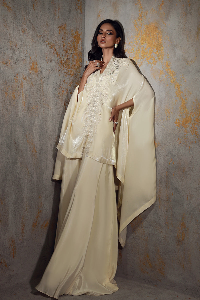 Wardha Saleem | Luxury Pret Fusion Wear | XARA