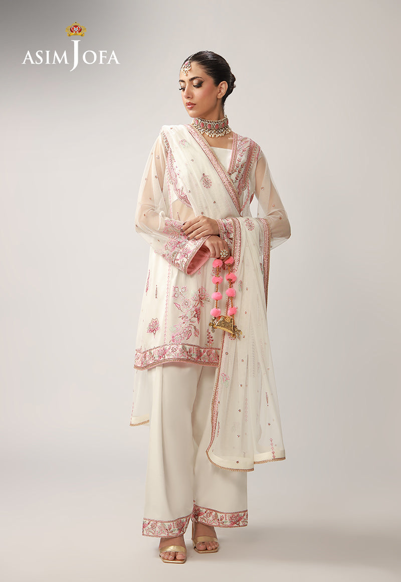 Asim Jofa | Layaan Festive Collection | AJULO-08