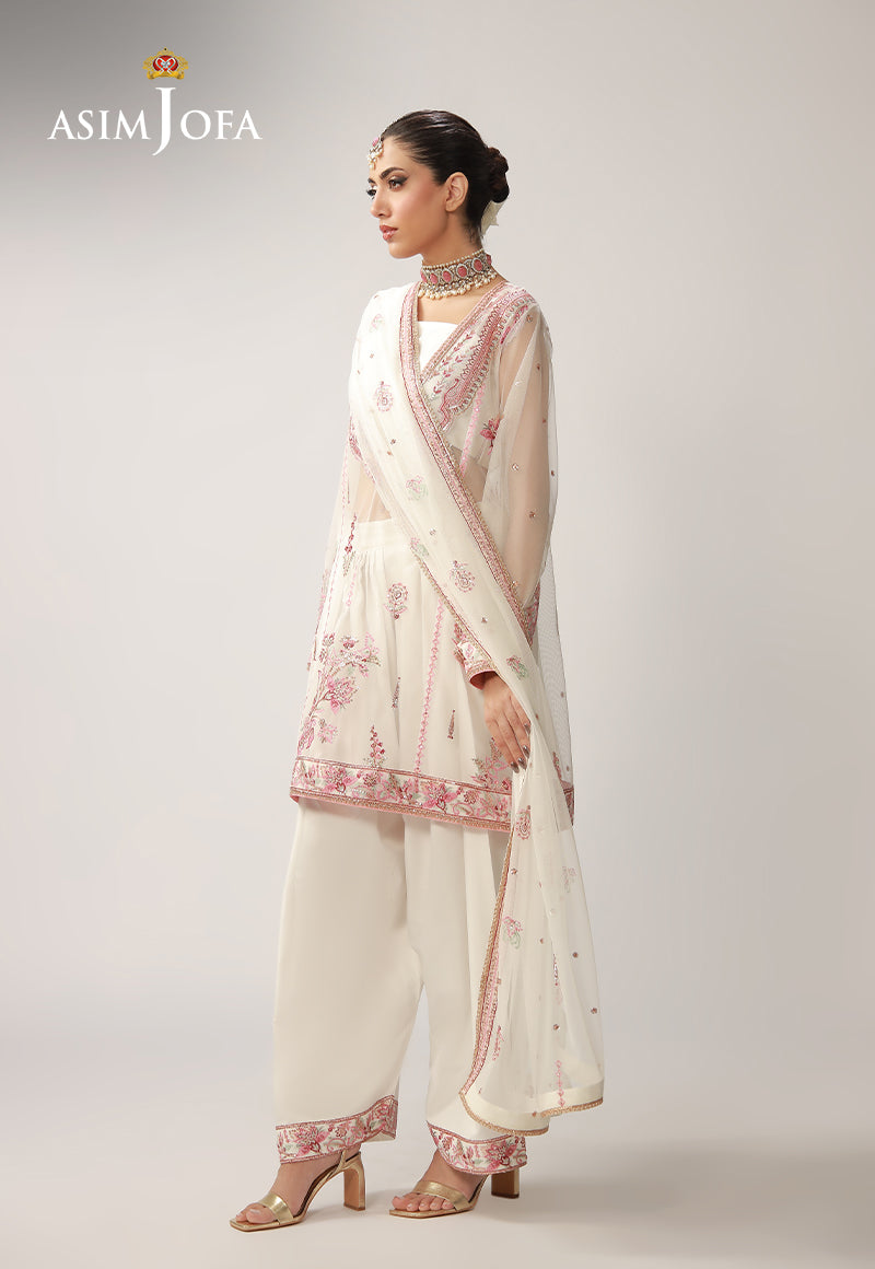 Asim Jofa | Layaan Festive Collection | AJULO-08