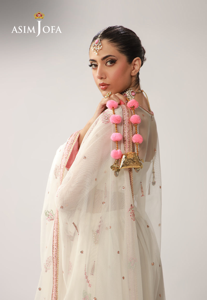 Asim Jofa | Layaan Festive Collection | AJULO-08