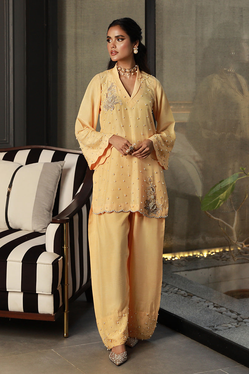 Wardha Saleem | Luxury Pret Traditional Wear | ZARIA