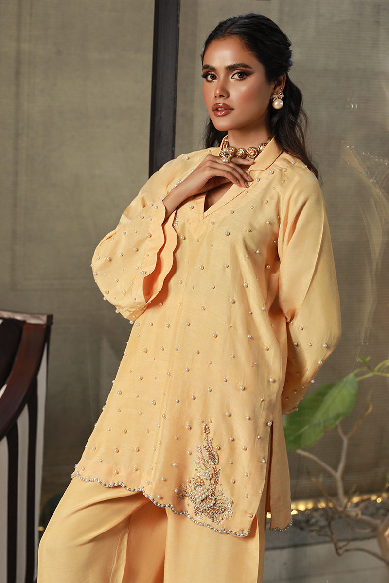 Wardha Saleem | Luxury Pret Traditional Wear | ZARIA
