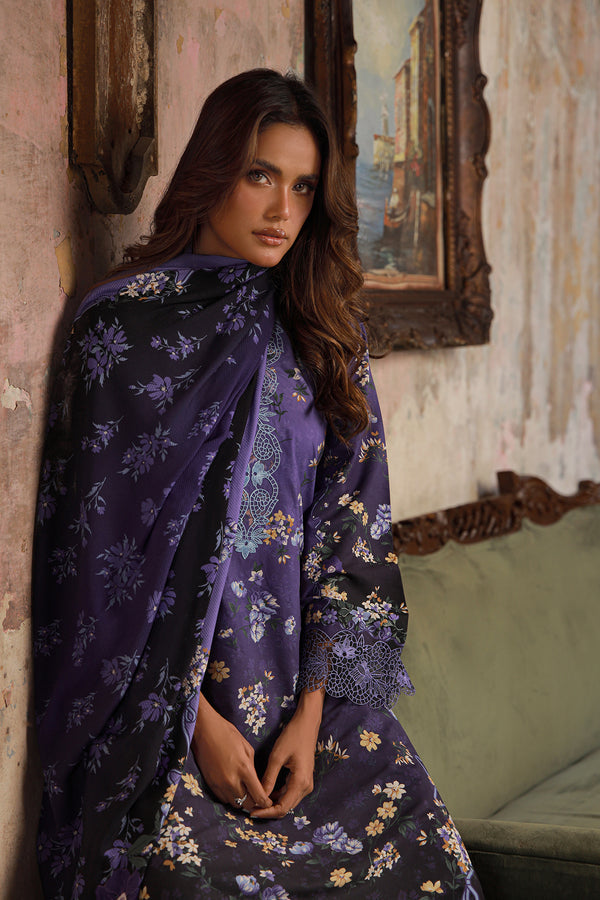 Sahar | Fall 25 | Twilight Iris