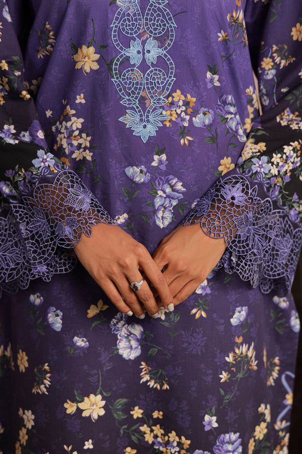 Sahar | Fall 25 | Twilight Iris