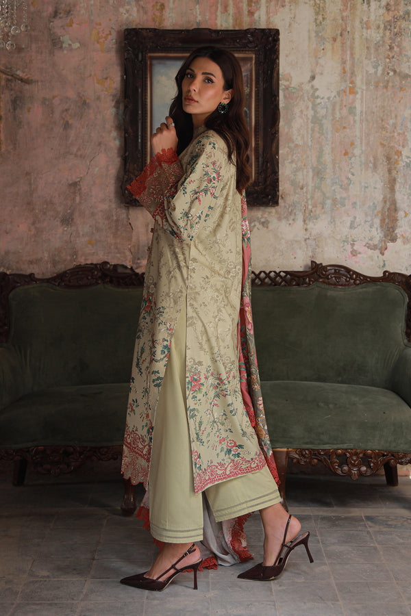 Sahar | Fall 25 | Rose Dust