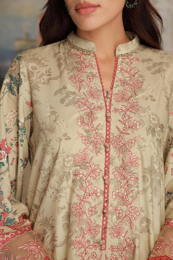 Sahar | Fall 25 | Rose Dust