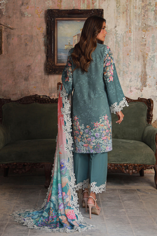 Sahar | Fall 25 | Ocean Jewel