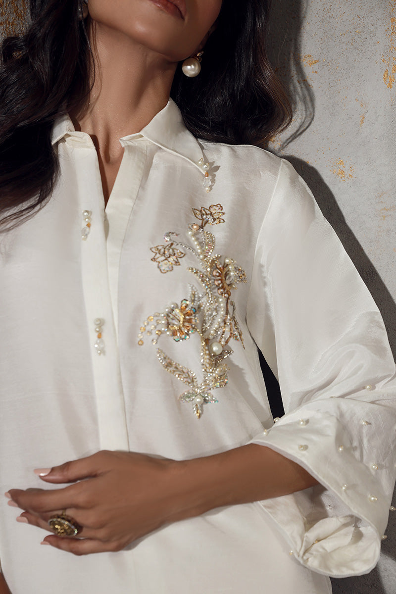 Wardha Saleem | Luxury Pret Traditional Wear | ZINA