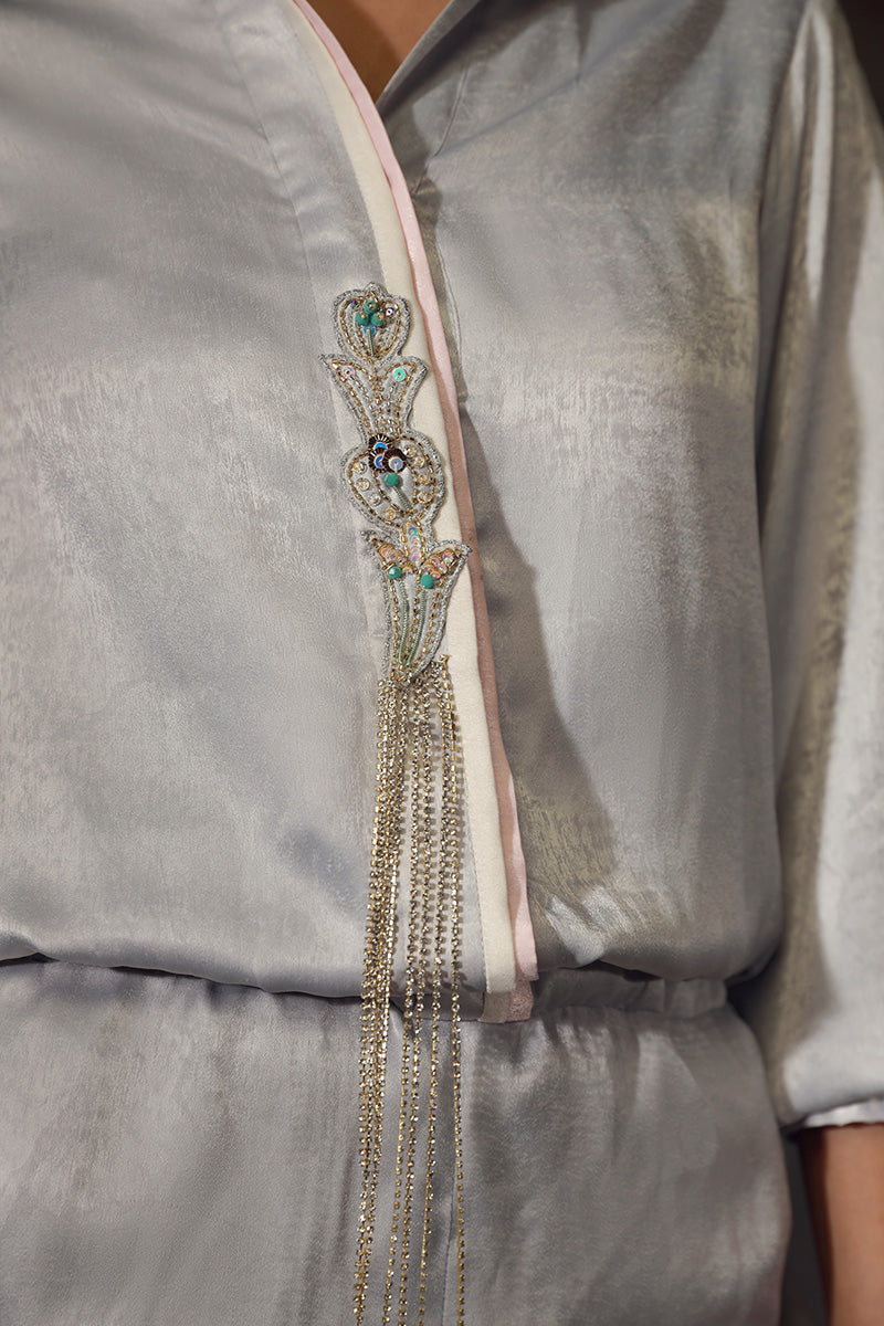 Wardha Saleem | Luxury Pret Fusion Wear | REIA