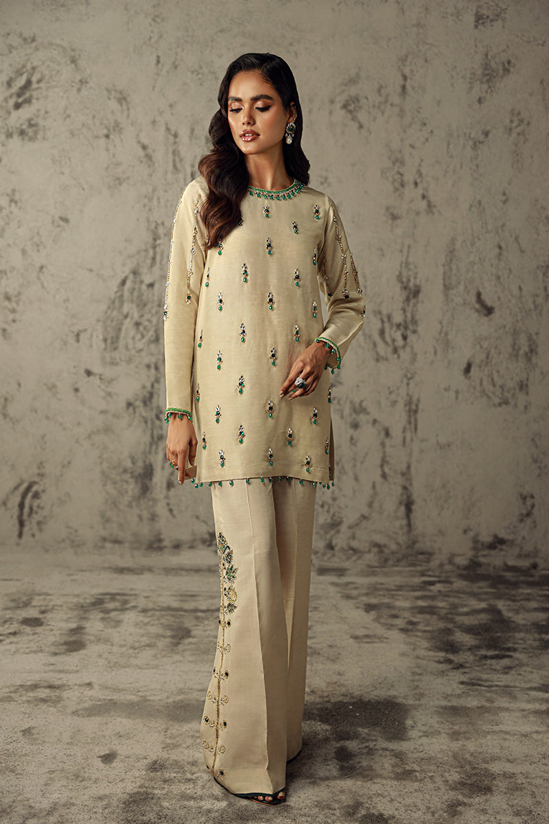 Wardha Saleem | Luxury Pret Traditional Wear | HANA