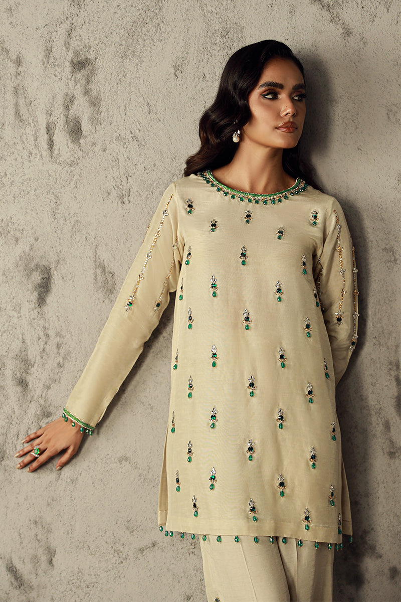 Wardha Saleem | Luxury Pret Traditional Wear | HANA