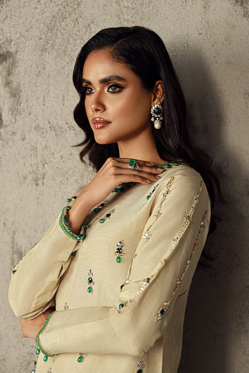 Wardha Saleem | Luxury Pret Traditional Wear | HANA