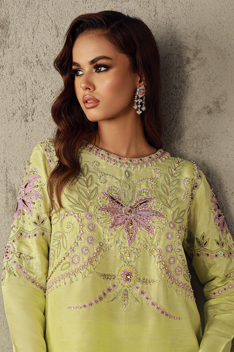 Wardha Saleem | Luxury Pret Traditional Wear | NAWAL