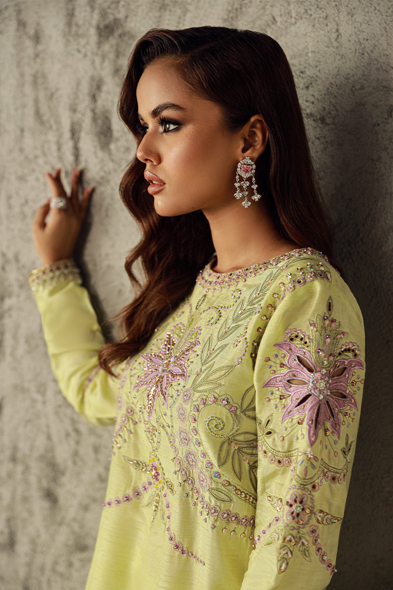 Wardha Saleem | Luxury Pret Traditional Wear | NAWAL