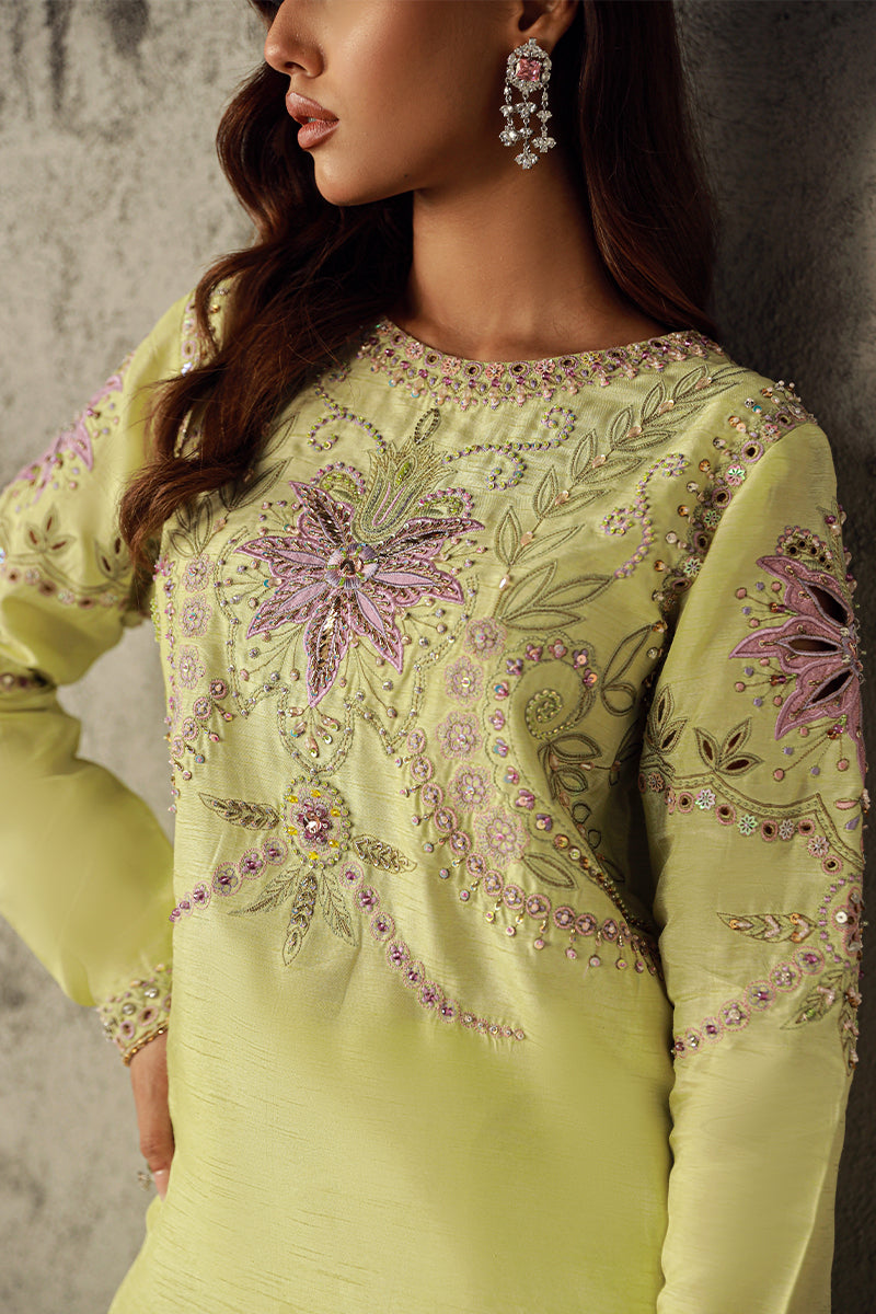 Wardha Saleem | Luxury Pret Traditional Wear | NAWAL