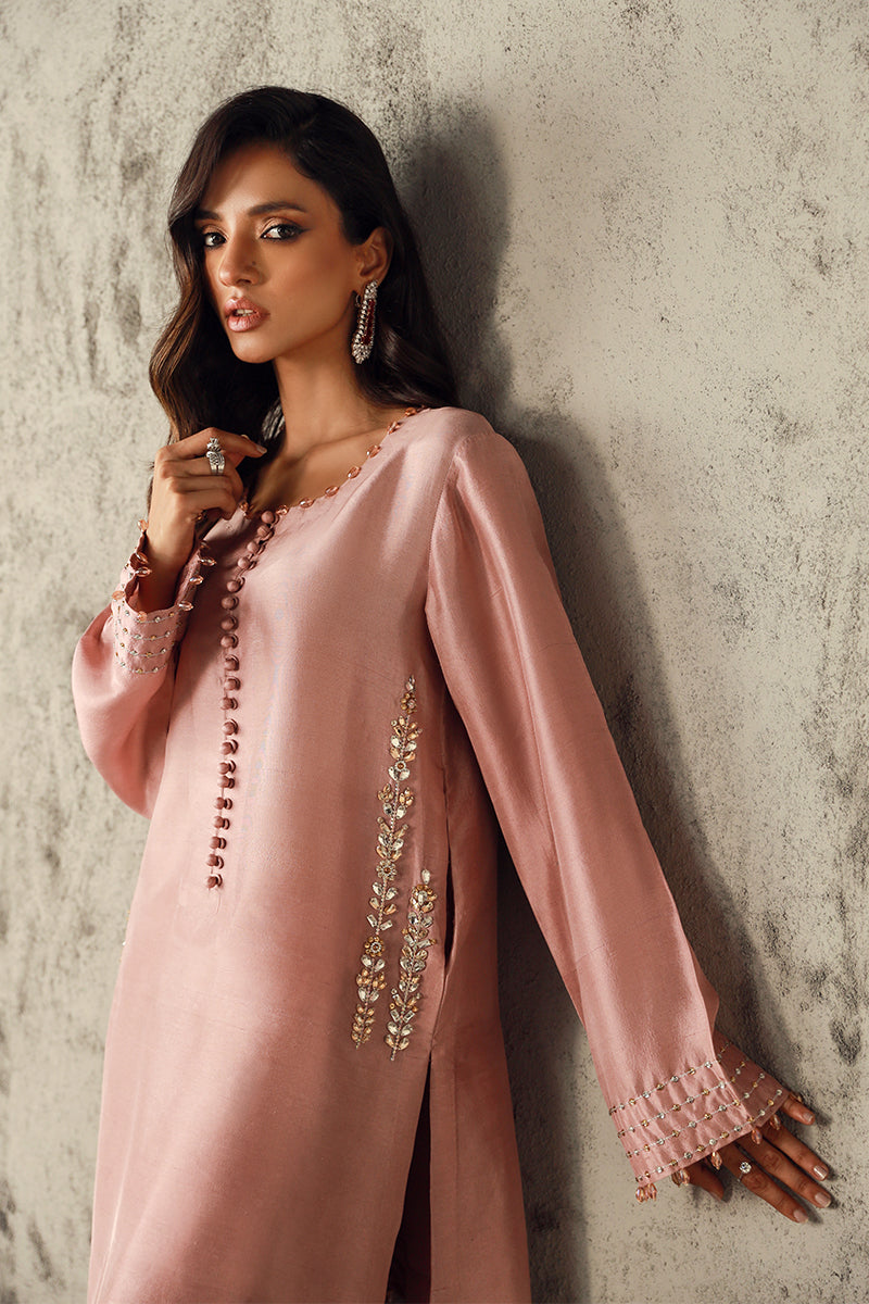Wardha Saleem | Luxury Pret Traditional Wear | IMAN
