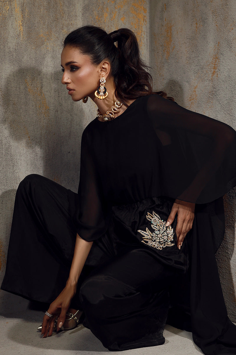 Wardha Saleem | Luxury Pret Fusion Wear | EMI