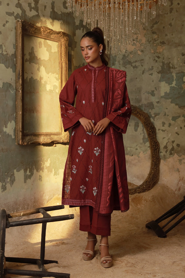 Sahar | Fall 25 |Royal Berry