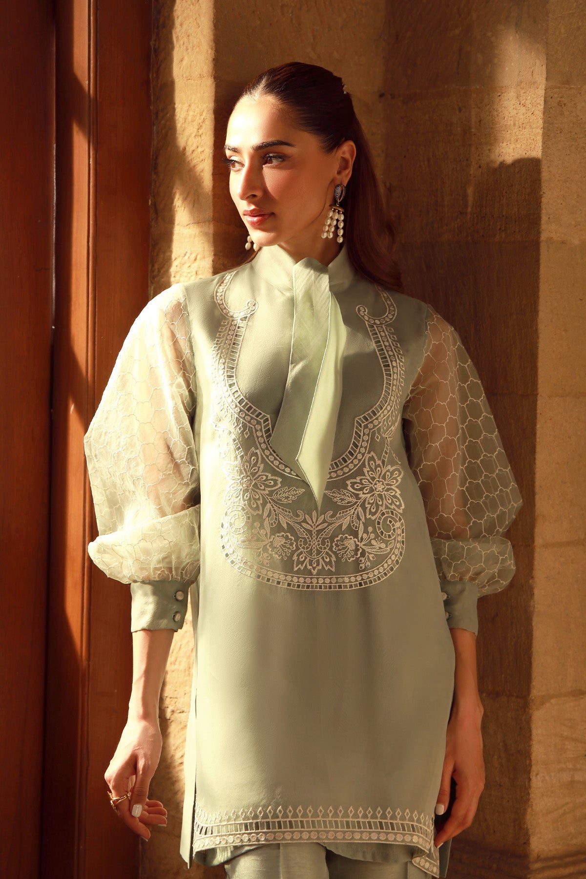 Sahar | Luxe Pret 25 | Olive Garden