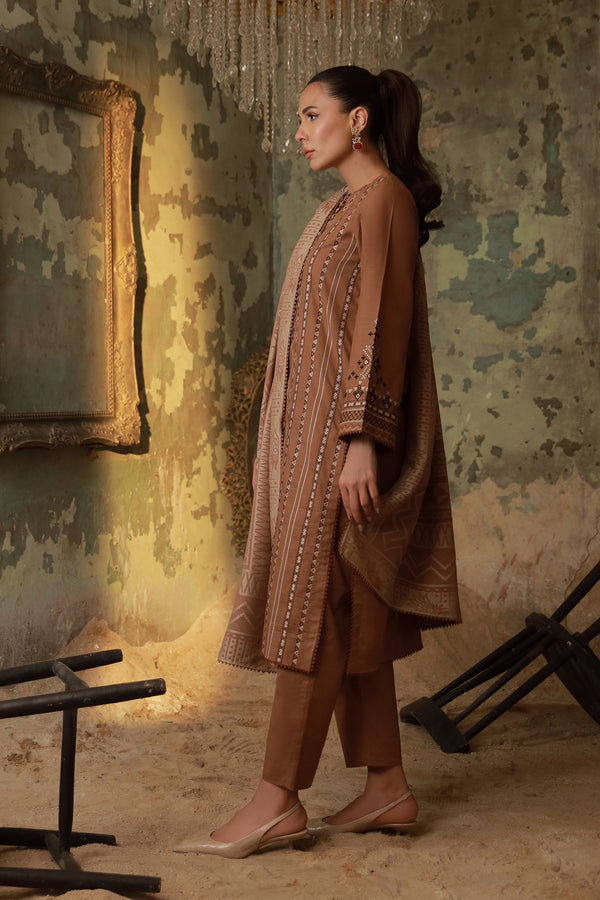 Sahar | Fall 25 | Desert Glow