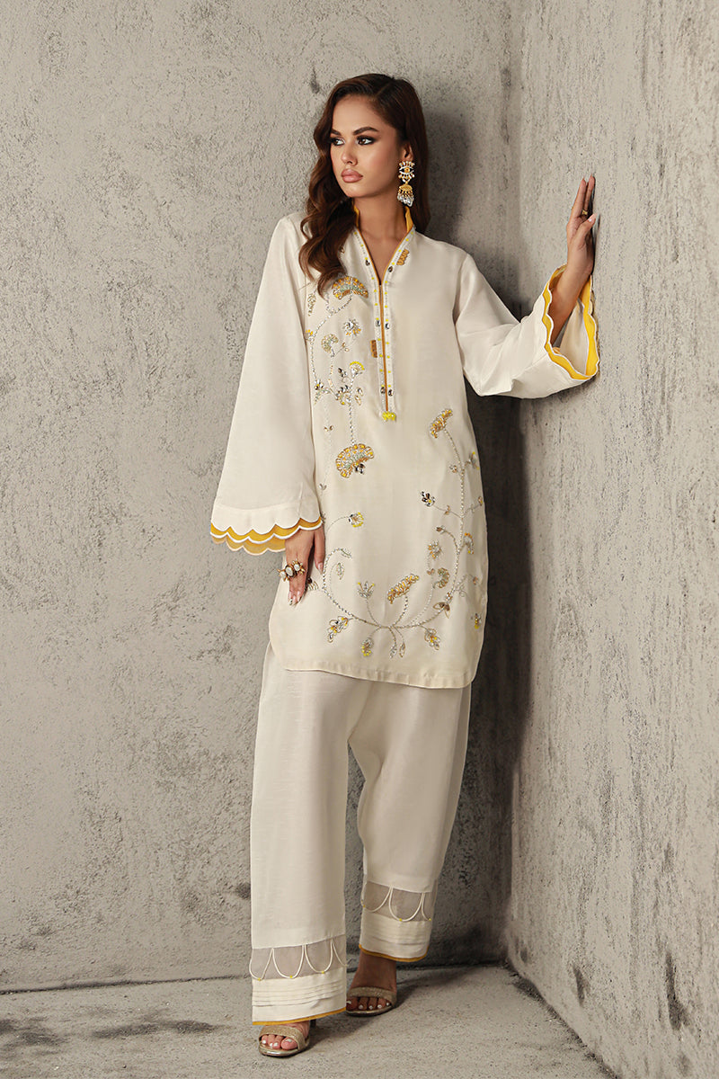 Wardha Saleem | Luxury Pret Traditional Wear | SUHA