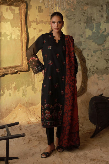 Sahar | Fall 25 |Scarlet Eclipse