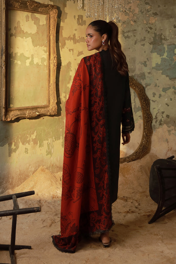 Sahar | Fall 25 |Scarlet Eclipse