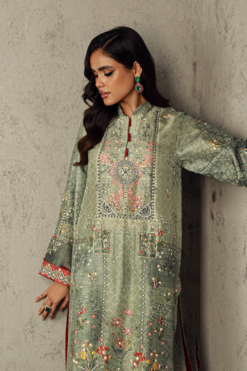 Wardha Saleem | Luxury Pret Traditional Wear | RIHAM
