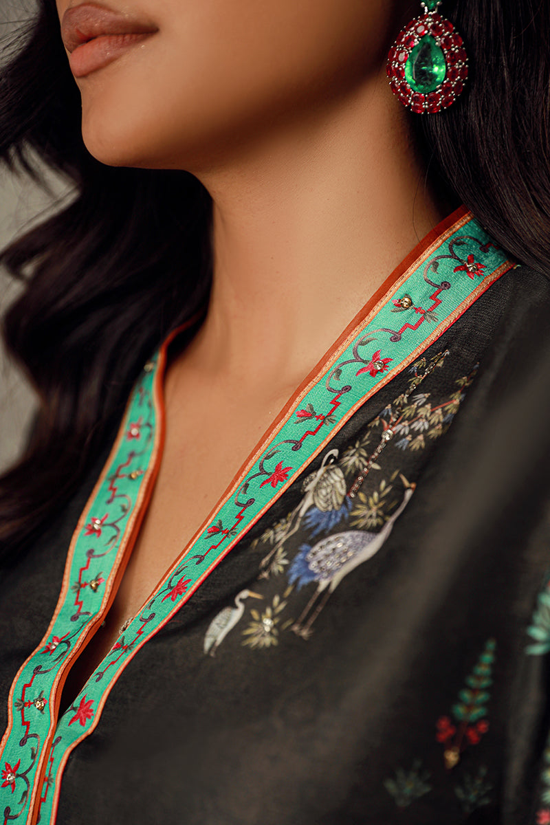 Wardha Saleem | Luxury Pret Traditional Wear | NAHA