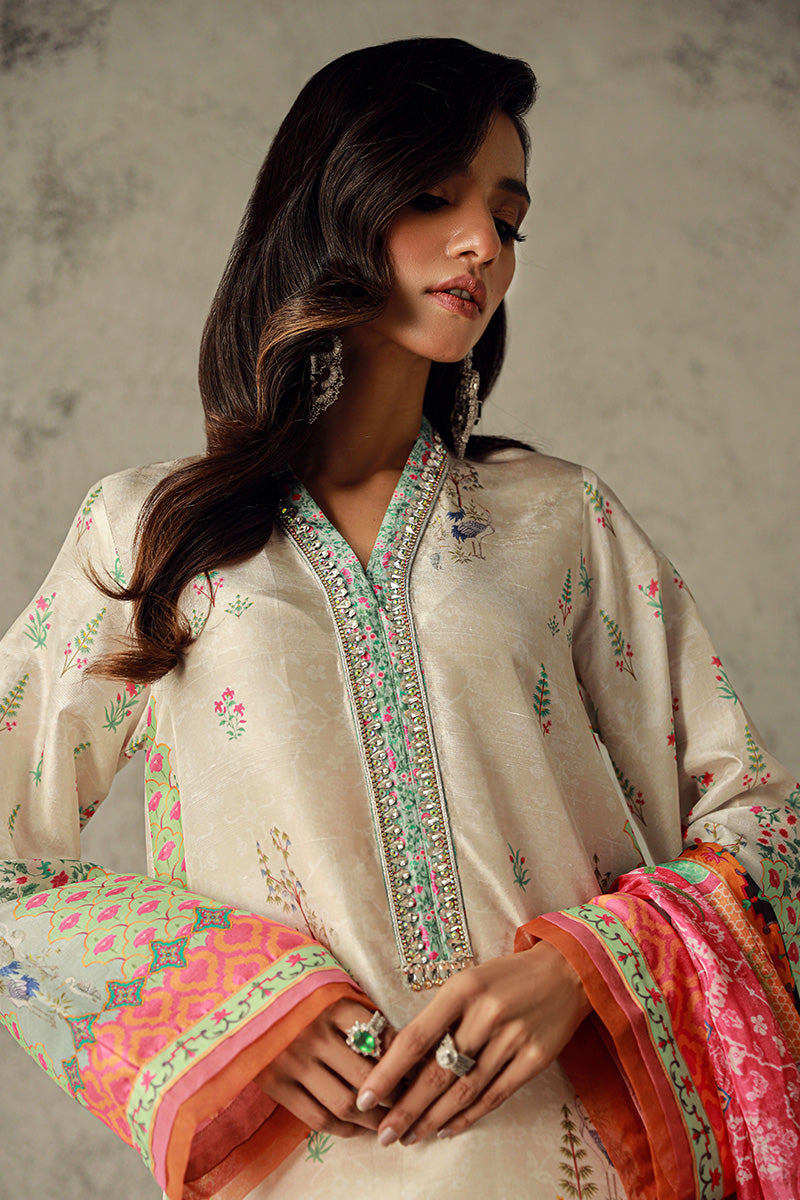 Wardha Saleem | Luxury Pret Traditional Wear | SARA
