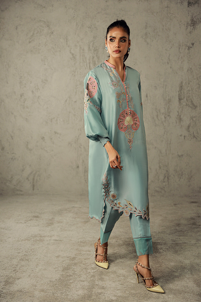 Wardha Saleem | Luxury Pret Traditional Wear | AMARA