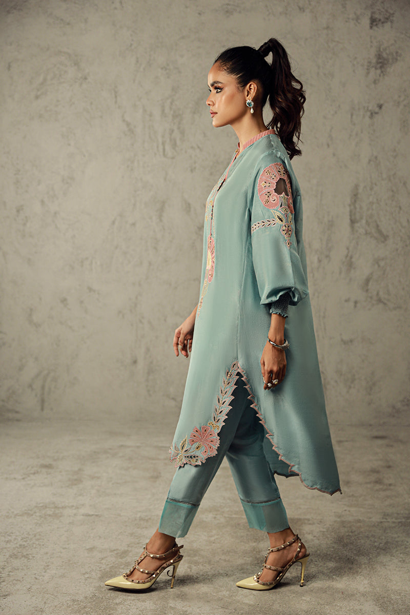 Wardha Saleem | Luxury Pret Traditional Wear | AMARA