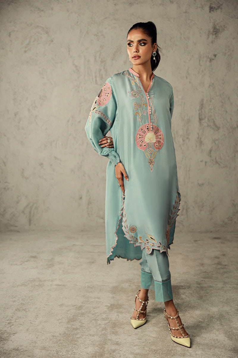 Wardha Saleem | Luxury Pret Traditional Wear | AMARA