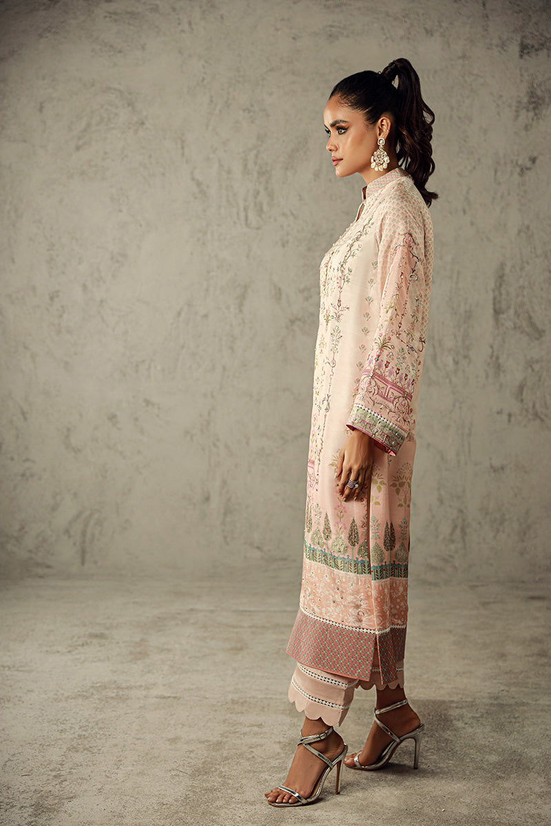Wardha Saleem | Luxury Pret Traditional Wear | MANAL