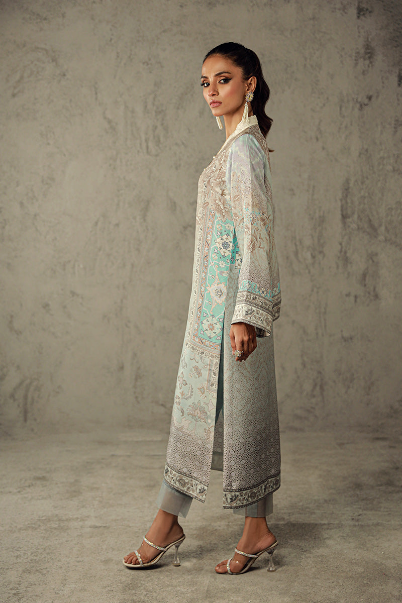 Wardha Saleem | Luxury Pret Traditional Wear | JANA