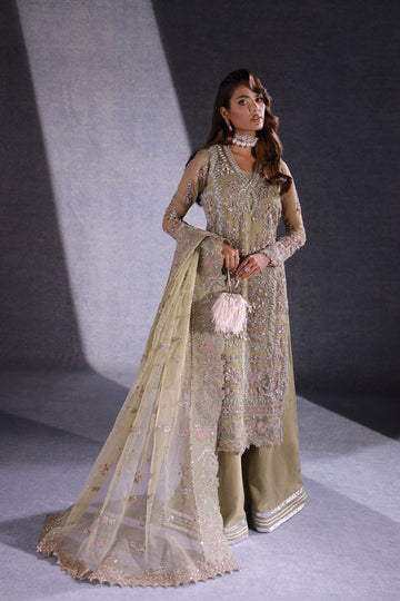 Ezra | Ermina Collection 25 | MUSKAN
