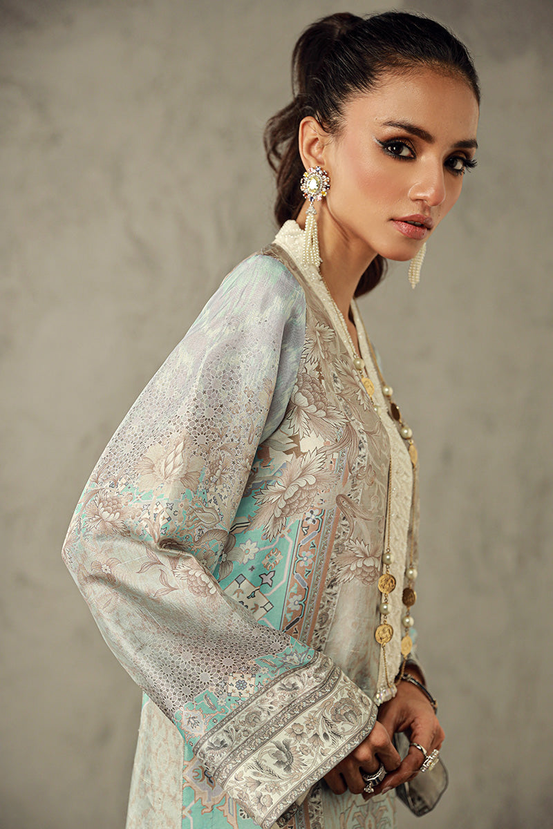 Wardha Saleem | Luxury Pret Traditional Wear | JANA