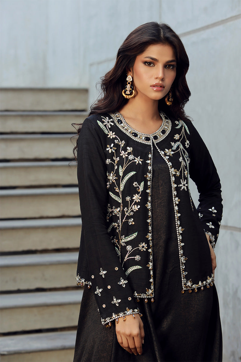 Wardha Saleem | Luxury Pret Fusion Wear | SIA (2PC)