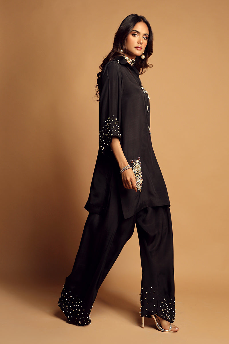Wardha Saleem | Luxury Pret Traditional Wear | MYSTIQUE (2PC)