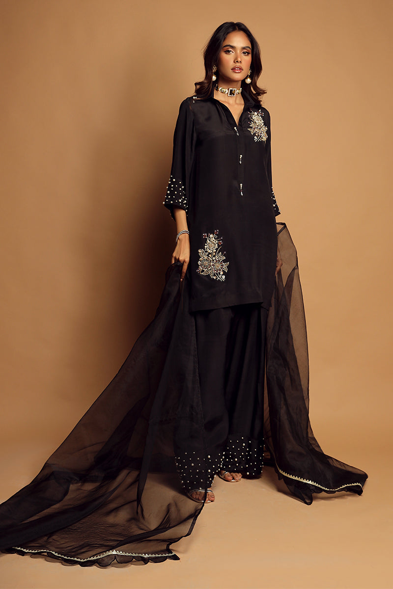 Wardha Saleem | Luxury Pret Traditional Wear | MYSTIQUE (2PC)