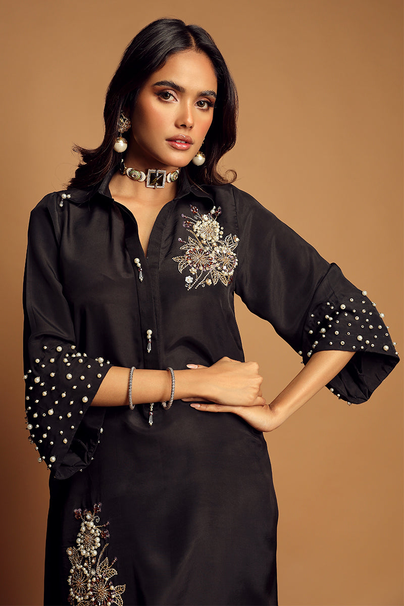 Wardha Saleem | Luxury Pret Traditional Wear | MYSTIQUE (2PC)