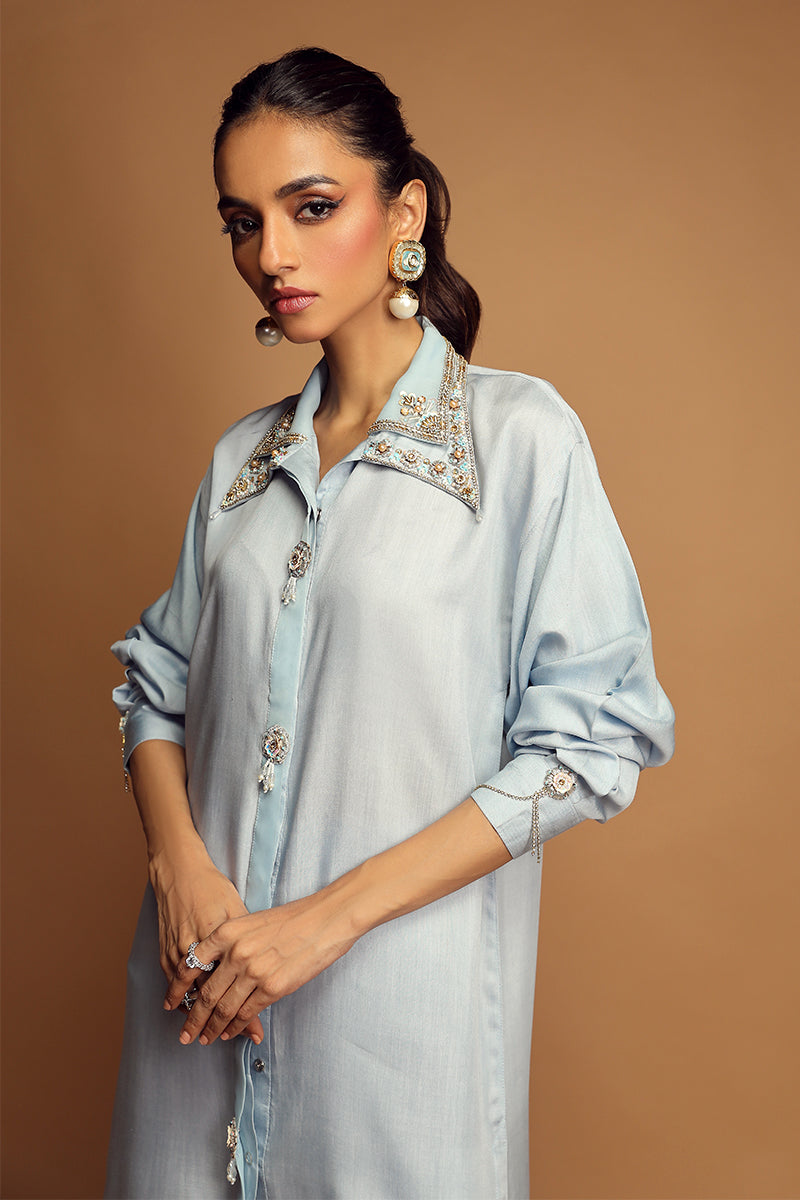 Wardha Saleem | Luxury Pret Traditional Wear | AMOUR (2PC)