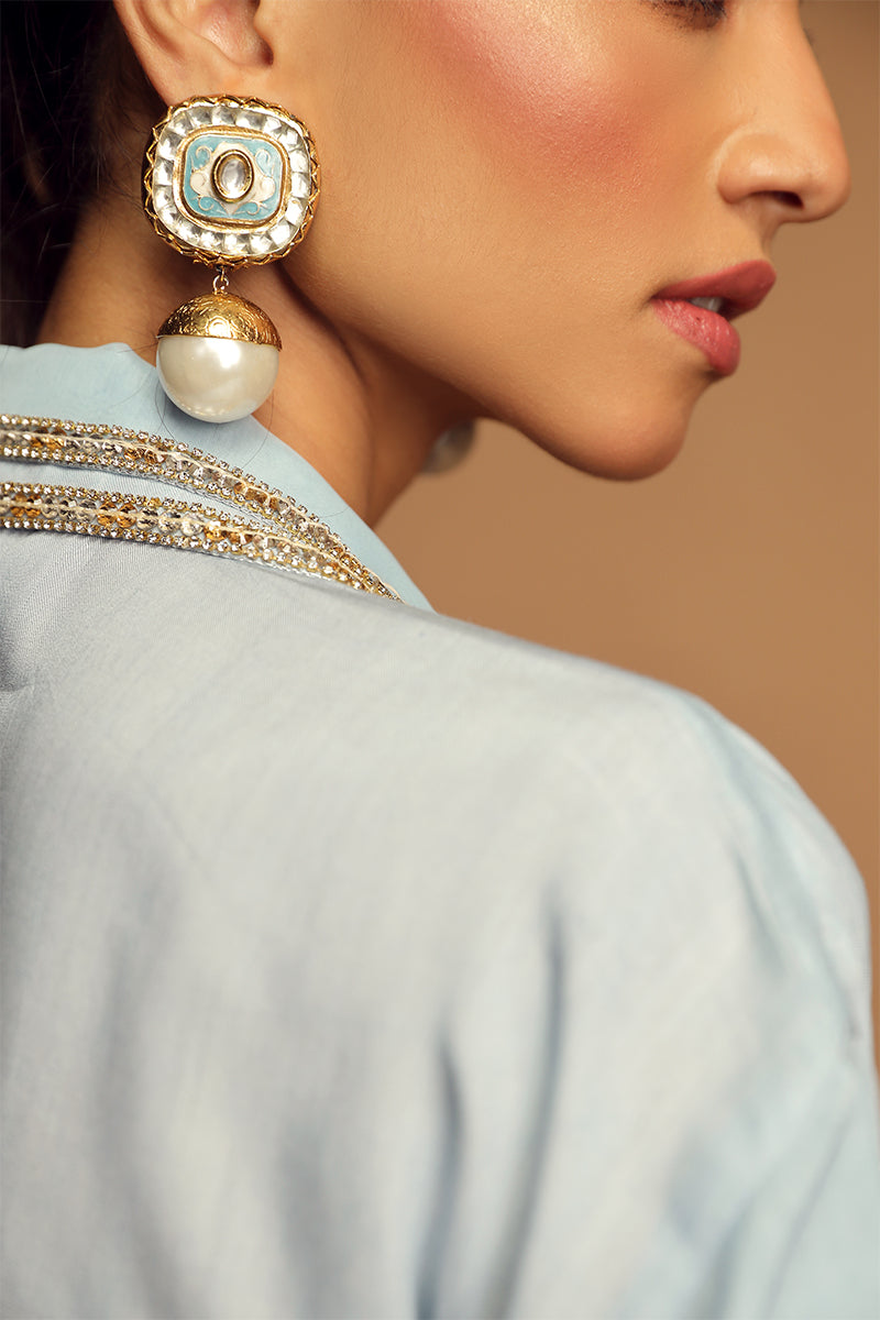 Wardha Saleem | Luxury Pret Traditional Wear | AMOUR (2PC)