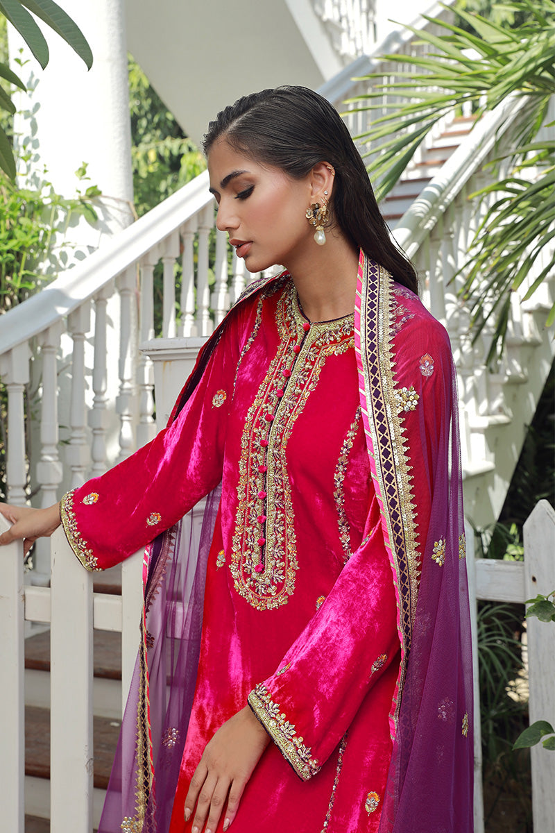 Sana Abbas | Velvet Formals | RUBY