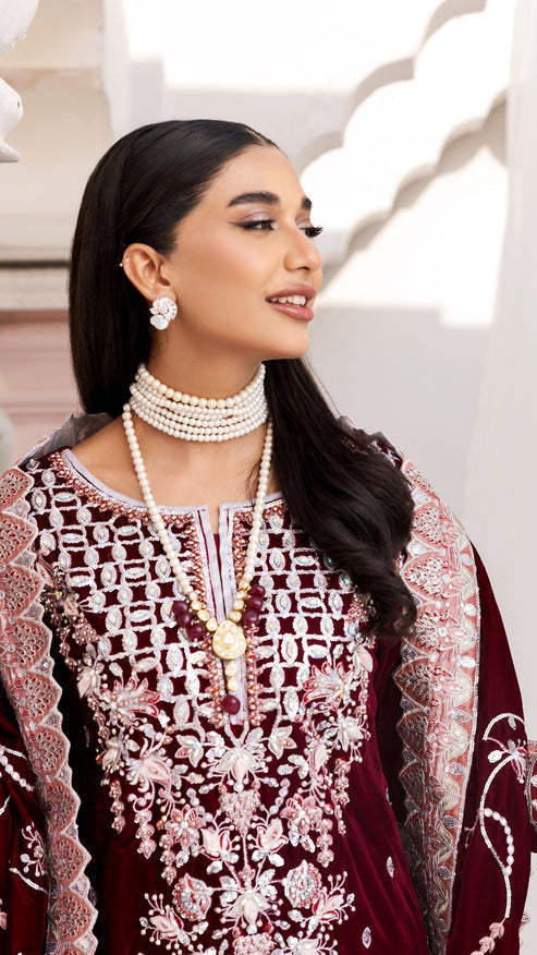Zebtan | Andaz e Makhmal | ZAM-06
