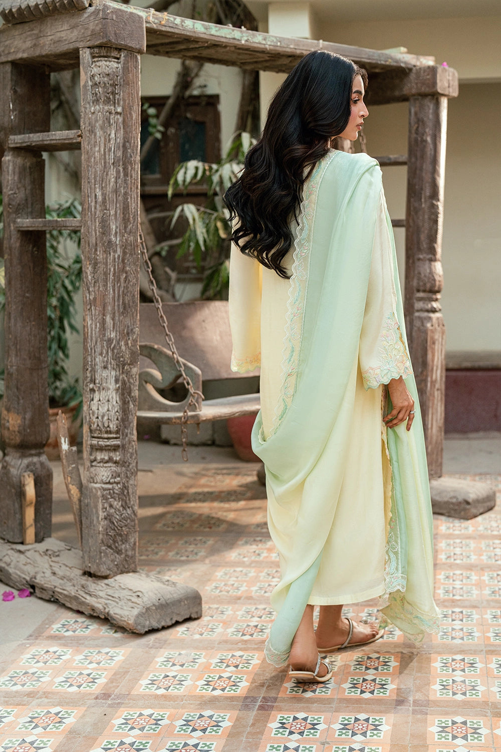 Azure | Vogue Formals | Daisy Dream