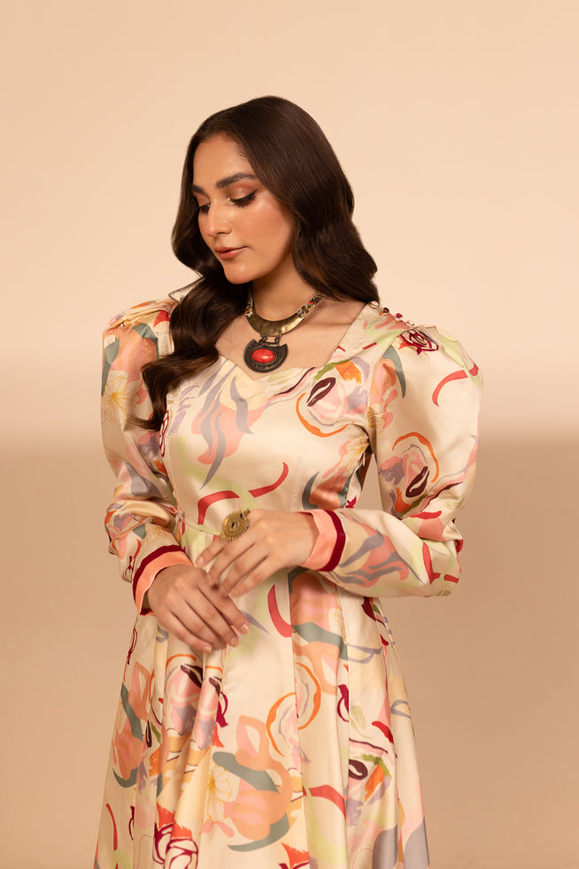 Fozia Khalid | Print Edit | Serephina