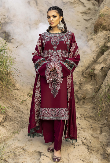 Humdum I Sierra Wool I Sierra-D05