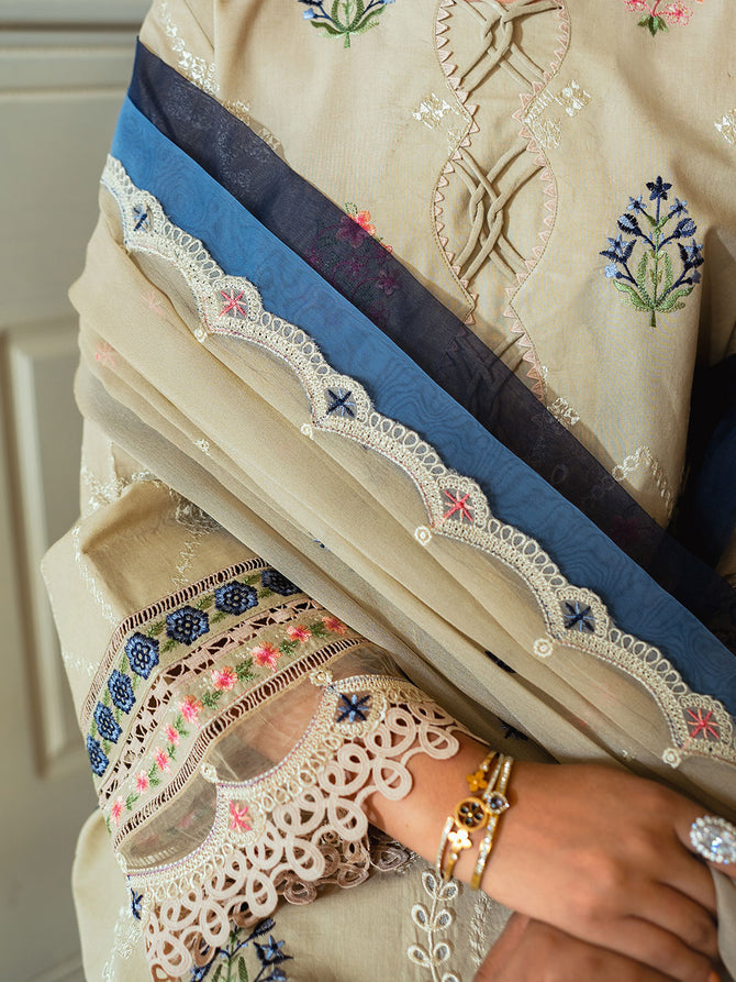 Faiza Faisal | Celine Eid Collection 24 | MIEL