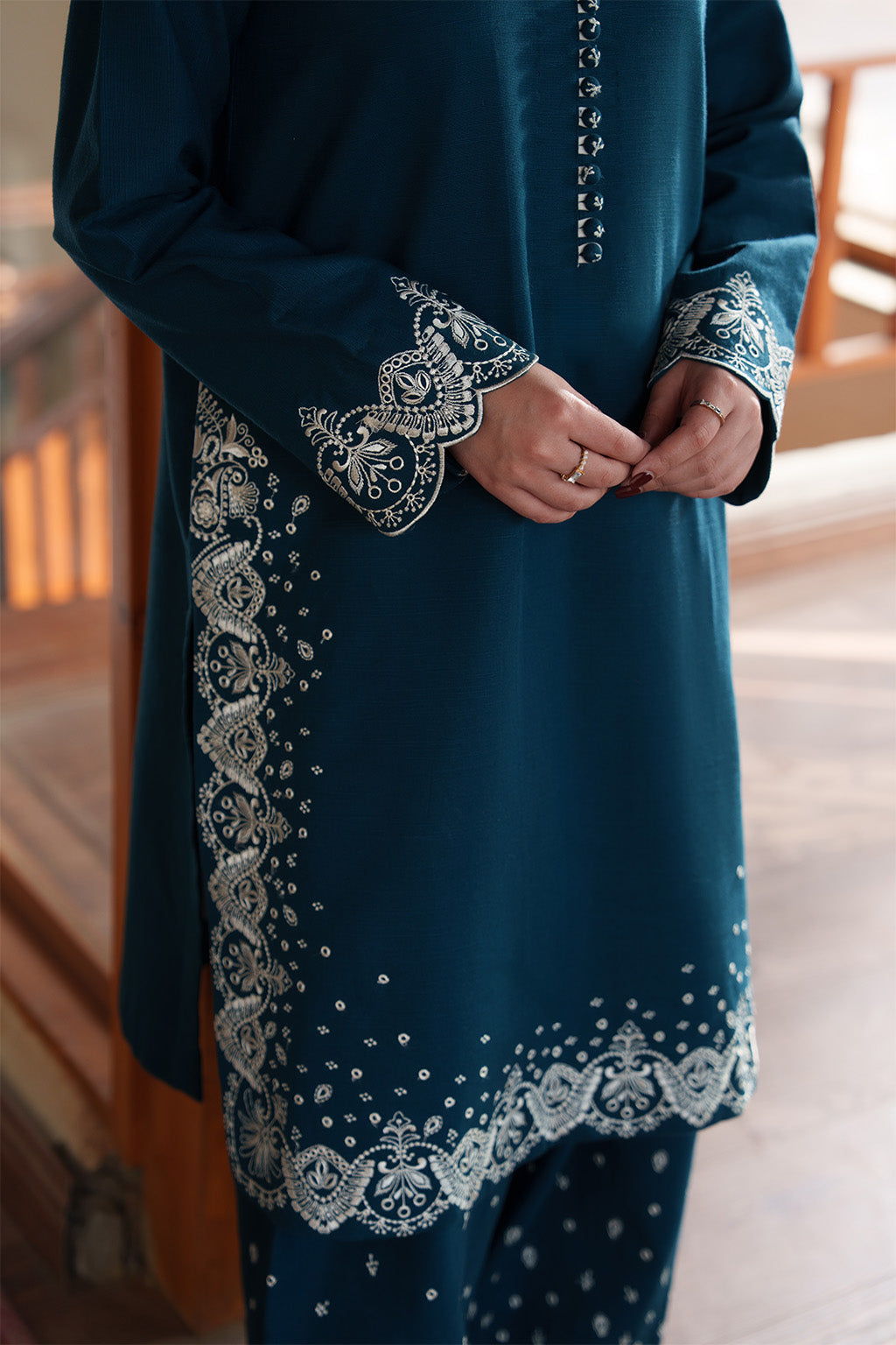 Neeshay | Ready To Wear Winter | RTW-Winter-05